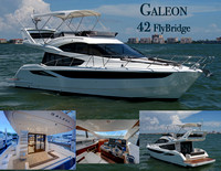 GALEON 42 FLYBRIDGE