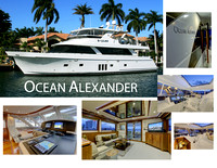 85 Ocean Alexander "B-Juled"