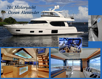 70E Motoryacht Ocean Alexander