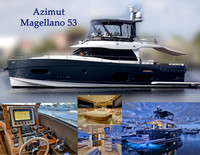 AZIMUT -53- MAGELLANO