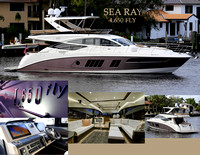 SEA RAY L650 FLY "FLAWLESS"
