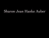 Sharon Jean Hanke Auber