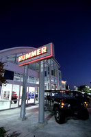 Hummer Ad, Tampa, Florida