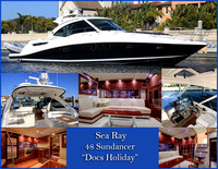 Sea Ray Sundancer 48 "Docs Holiday"